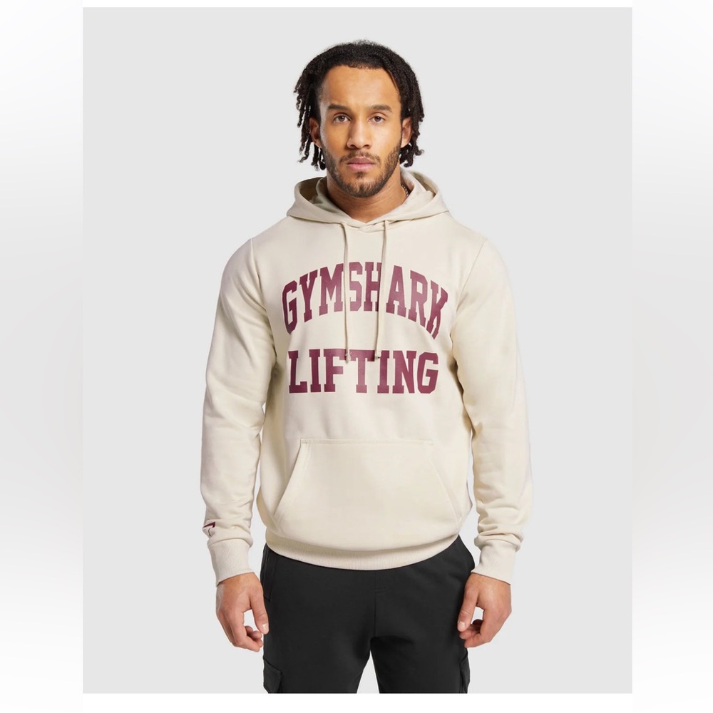 Gymshark Lifting Club Hoodie XL Slim Fit